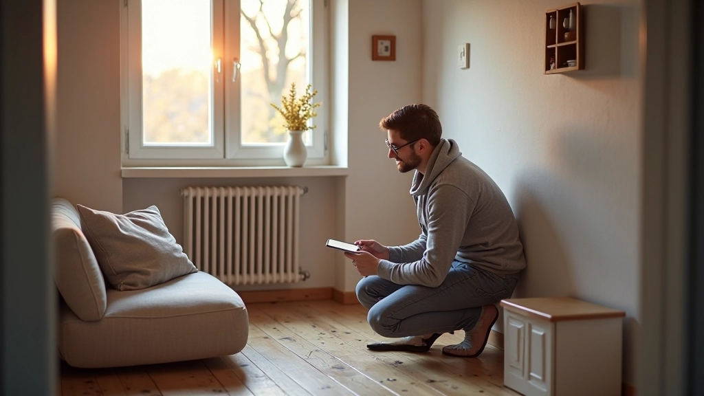 Facture énergétique hivernale, tableau de budgétisation, planification financière