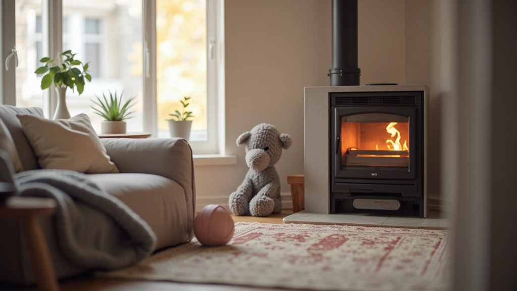Technicien effectuant l'entretien annuel obligatoire d'une chaudière, contrôle professionnel