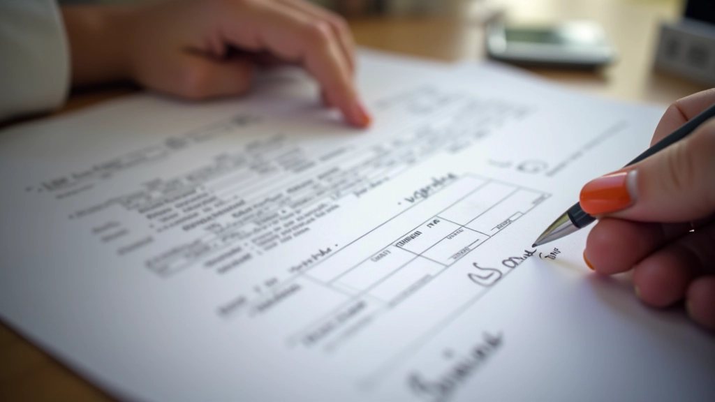 Document d'entretien annuel rempli avec signature du technicien, preuve de conformité