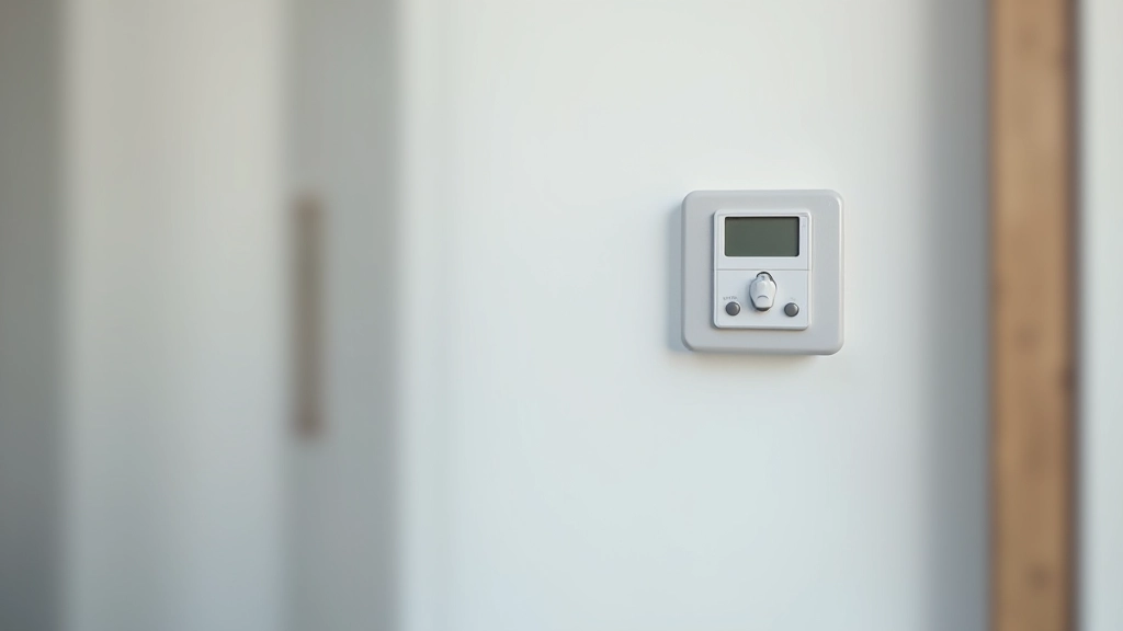 Thermomètre et compteur d'énergie, monitoring de la consommation