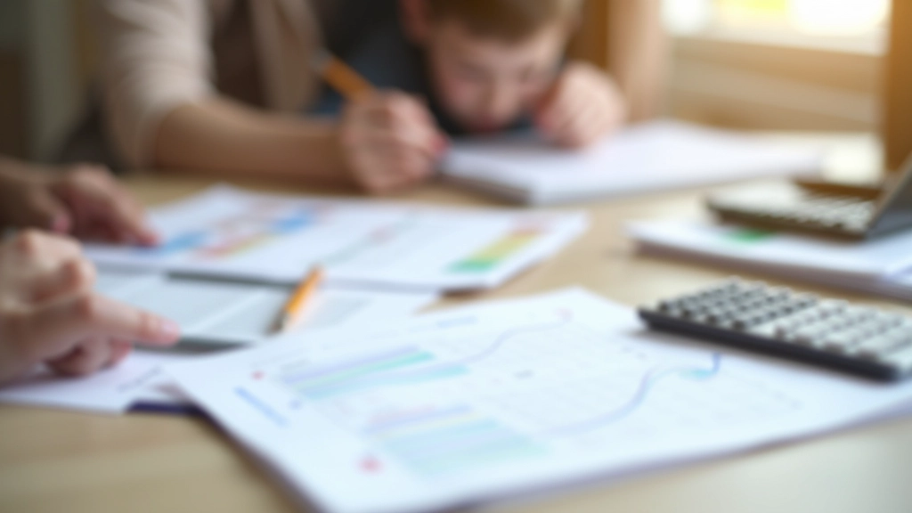 Planification budgétaire pour les factures d'énergie hivernales